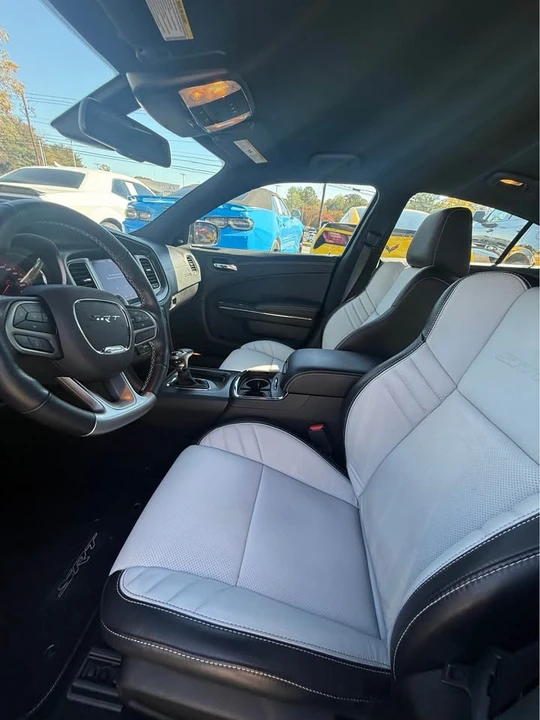 2022 Dodge Charger SRT Hellcat 7th Gen - Image 2 of 3
