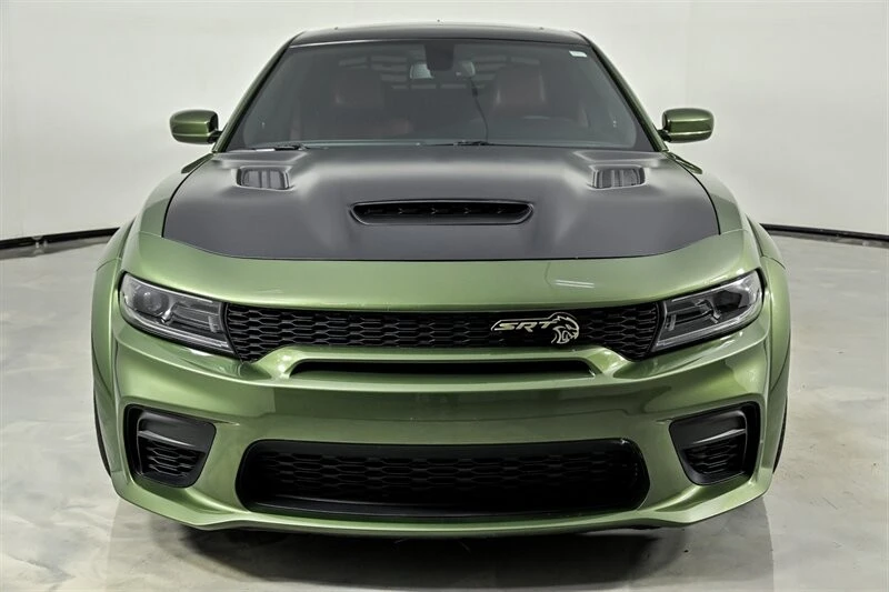 2022 Dodge Charger SRT Hellcat 7th Gen - Image 4 of 29