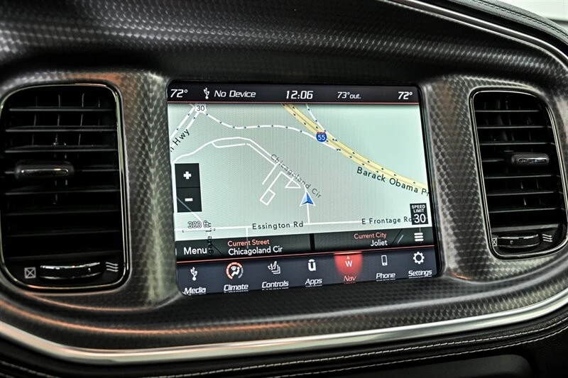 2022 Dodge Charger SRT Hellcat 7th Gen - Image 25 of 29