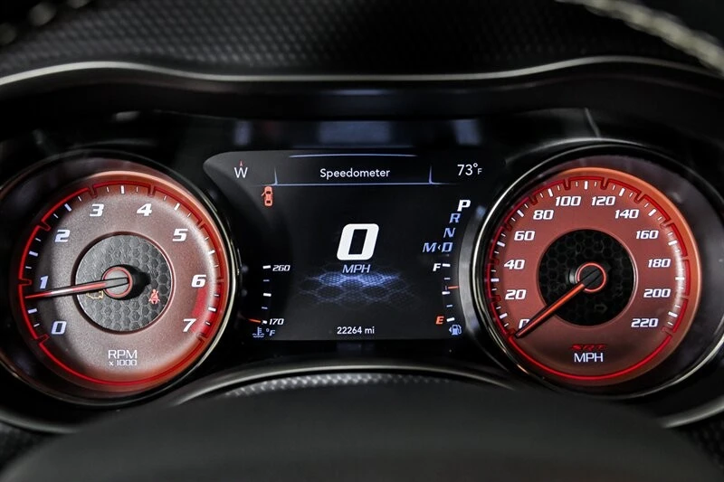 2022 Dodge Charger SRT Hellcat 7th Gen - Image 22 of 29