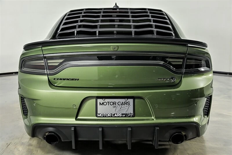 2022 Dodge Charger SRT Hellcat 7th Gen - Image 8 of 29