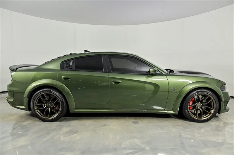 2022 Dodge Charger SRT Hellcat 7th Gen - Image 10 of 29
