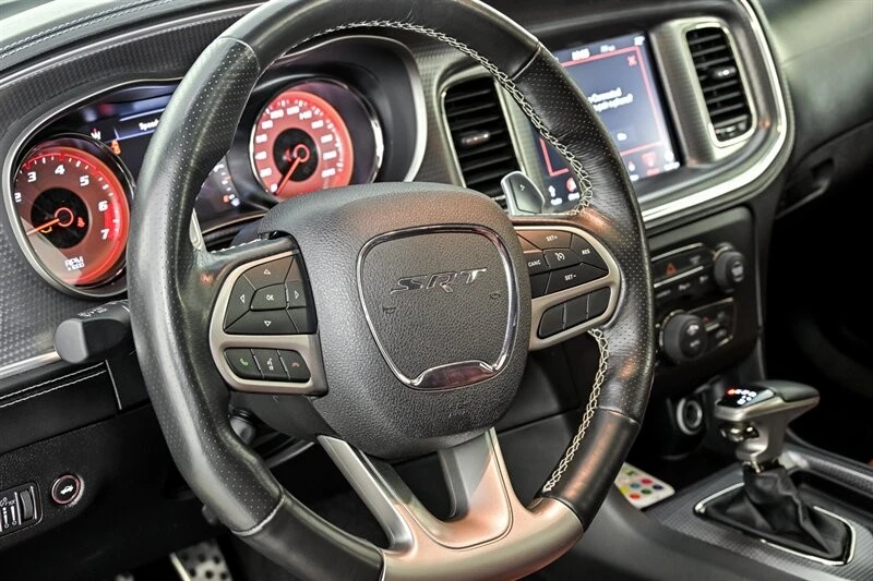 2022 Dodge Charger SRT Hellcat 7th Gen - Image 20 of 29