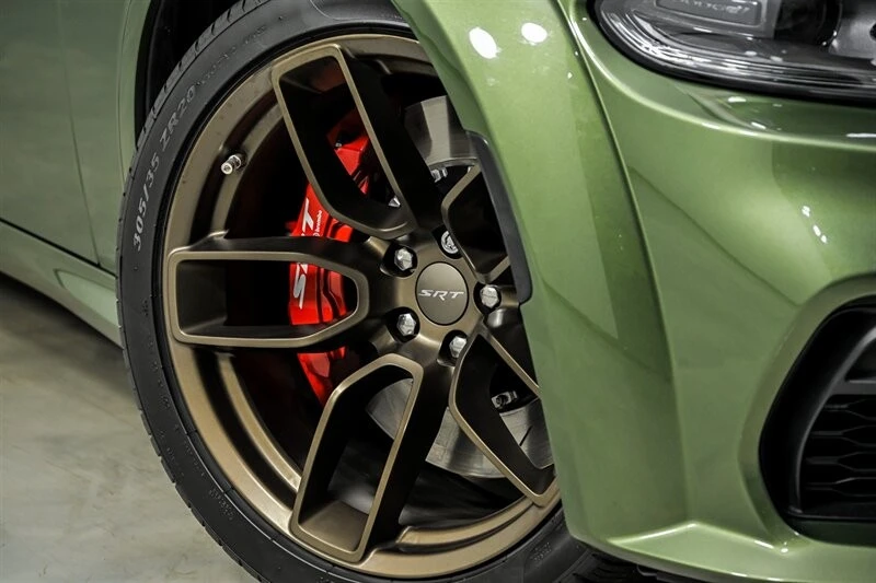 2022 Dodge Charger SRT Hellcat 7th Gen - Image 3 of 29