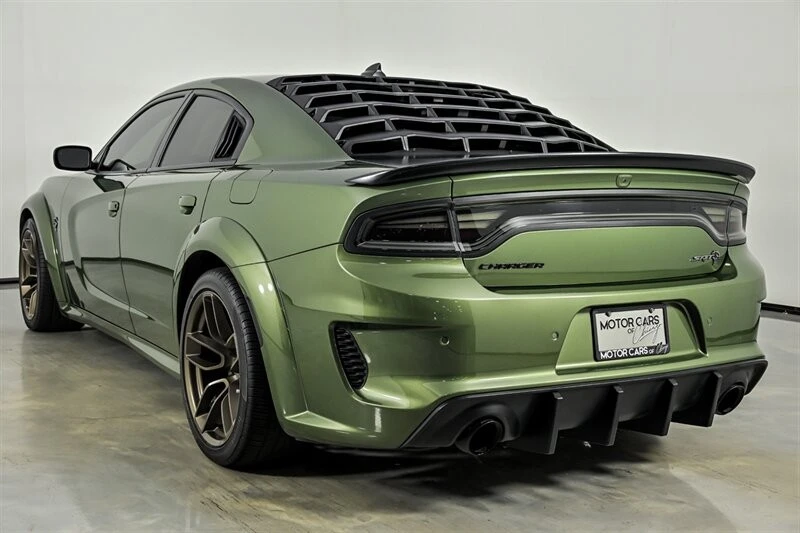 2022 Dodge Charger SRT Hellcat 7th Gen - Image 7 of 29
