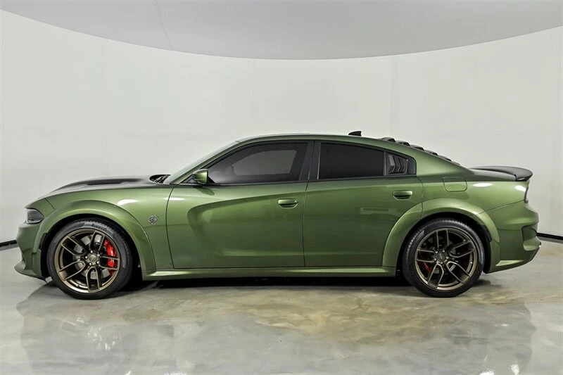 2022 Dodge Charger SRT Hellcat 7th Gen - Image 6 of 29
