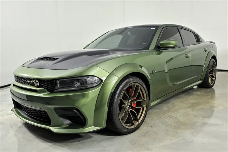 2022 Dodge Charger SRT Hellcat 7th Gen - Image 5 of 29