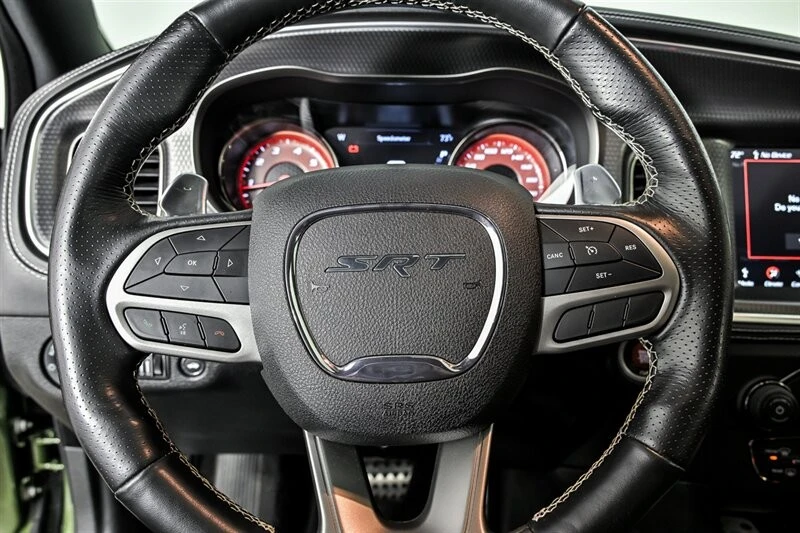 2022 Dodge Charger SRT Hellcat 7th Gen - Image 23 of 29