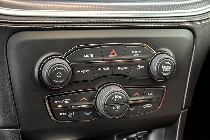 2022 Dodge Charger SRT Hellcat 7th Gen - Image 27 of 29