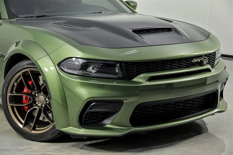 2022 Dodge Charger SRT Hellcat 7th Gen - Image 2 of 29