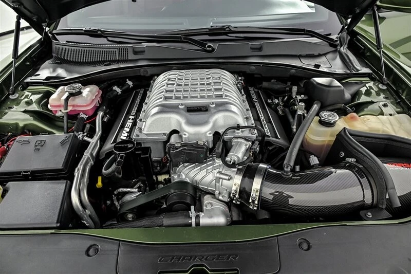 2022 Dodge Charger SRT Hellcat 7th Gen - Image 11 of 29