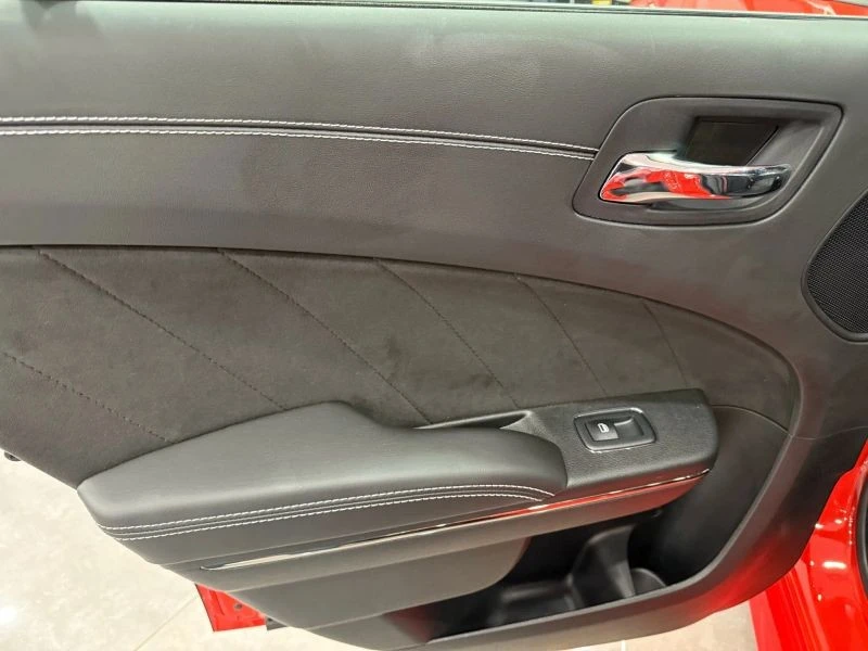 2022 Dodge Charger SRT Hellcat 7th Gen - Image 11 of 12