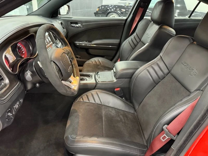 2022 Dodge Charger SRT Hellcat 7th Gen - Image 10 of 12