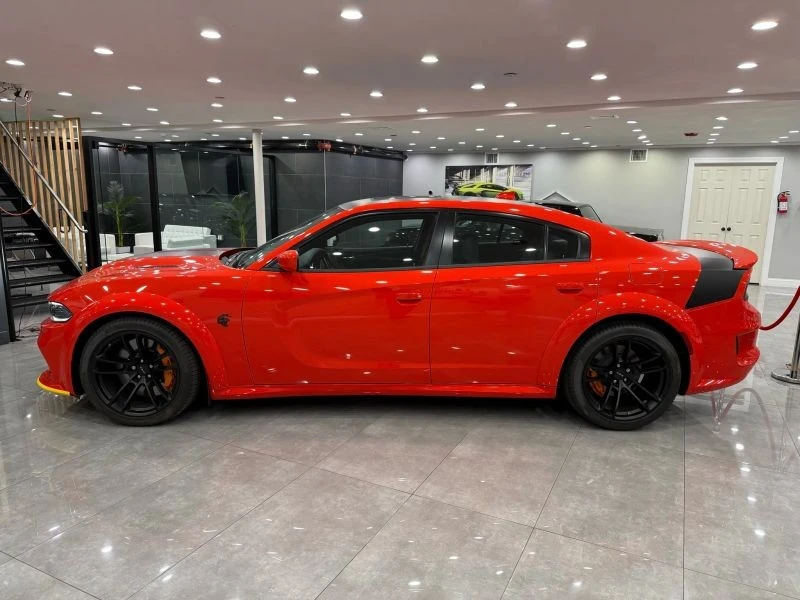 2022 Dodge Charger SRT Hellcat 7th Gen - Image 2 of 12