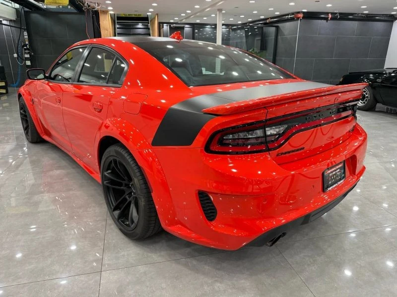 2022 Dodge Charger SRT Hellcat 7th Gen - Image 3 of 12