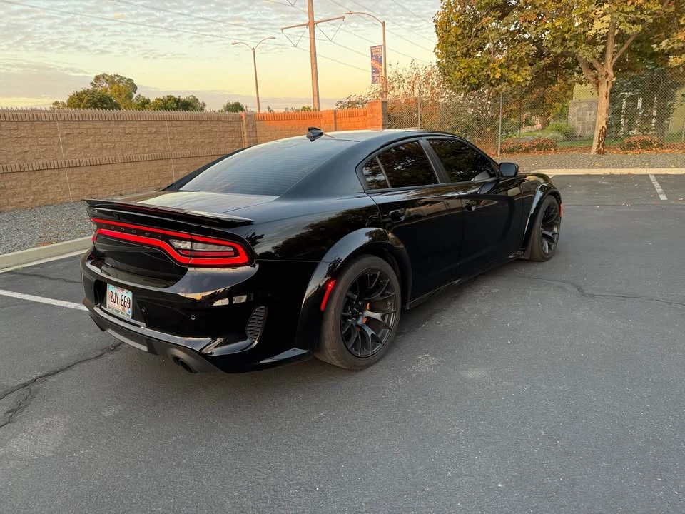 2022 Dodge Charger SRT Hellcat 7th Gen - Image 3 of 9