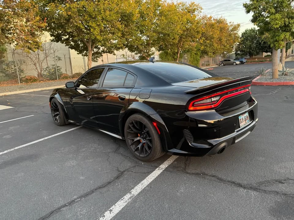 2022 Dodge Charger SRT Hellcat 7th Gen - Image 5 of 9