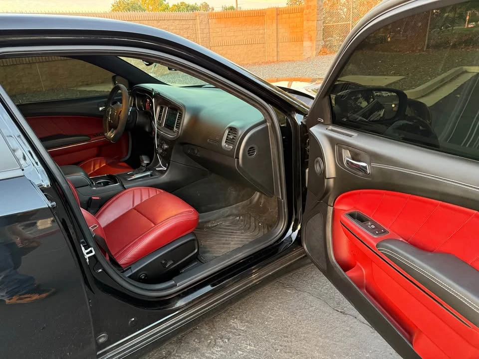 2022 Dodge Charger SRT Hellcat 7th Gen - Image 6 of 9