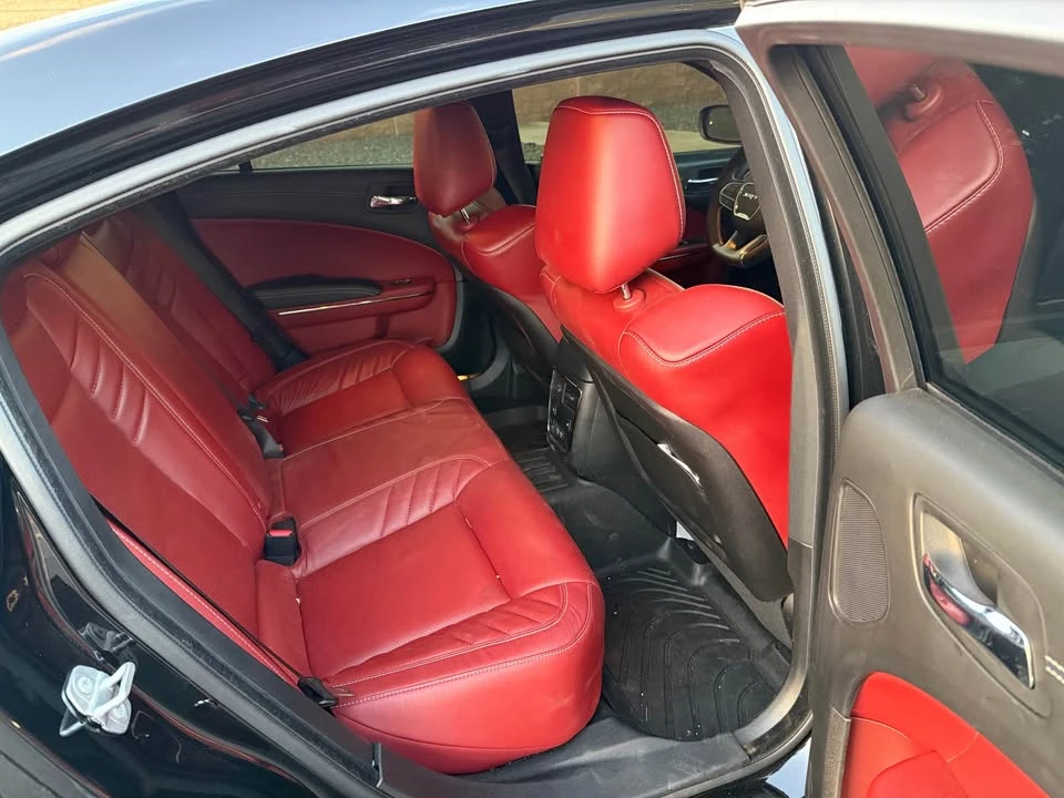 2022 Dodge Charger SRT Hellcat 7th Gen - Image 7 of 9