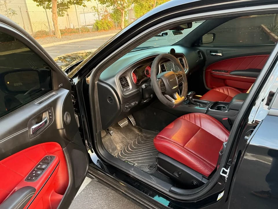 2022 Dodge Charger SRT Hellcat 7th Gen - Image 8 of 9