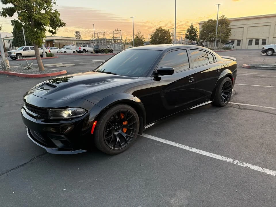 2022 Dodge Charger SRT Hellcat 7th Gen - Image 4 of 9