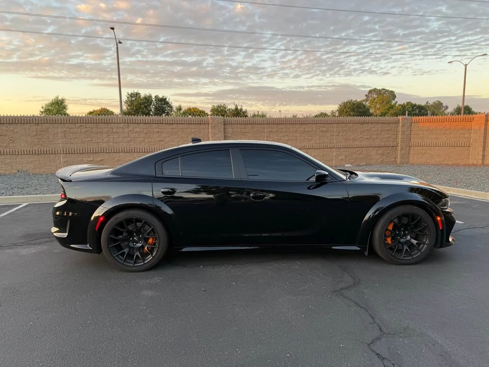 2022 Dodge Charger SRT Hellcat 7th Gen - Image 2 of 9