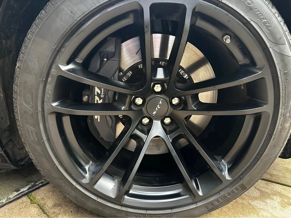 2022 Dodge Charger SRT Hellcat 7th Gen - Image 7 of 13