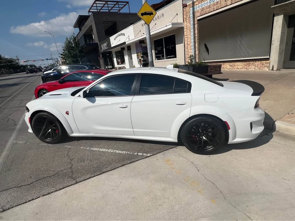 2022 Dodge Charger SRT Hellcat 7th Gen - Image 2 of 6
