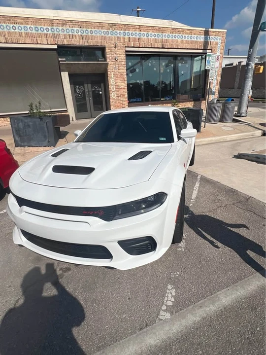 2022 Dodge Charger SRT Hellcat 7th Gen - Image 3 of 6
