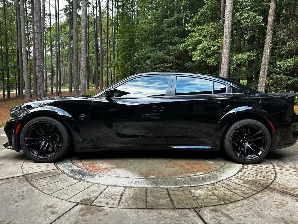 2022 Dodge Charger SRT Hellcat 7th Gen - Image 4 of 13