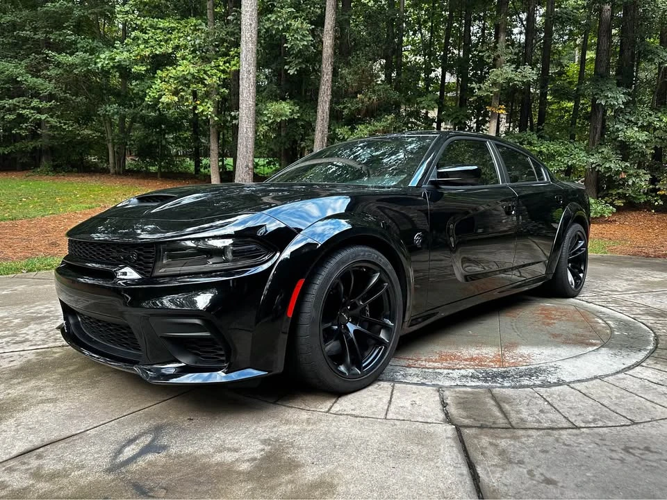 2022 Dodge Charger SRT Hellcat 7th Gen - Image 3 of 13