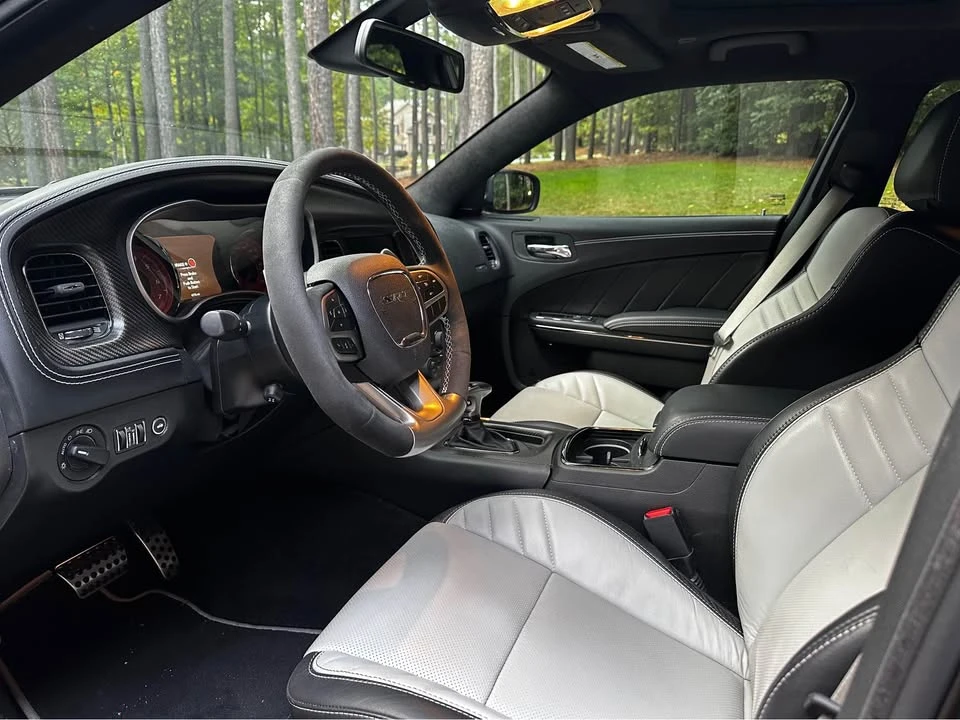 2022 Dodge Charger SRT Hellcat 7th Gen - Image 8 of 13