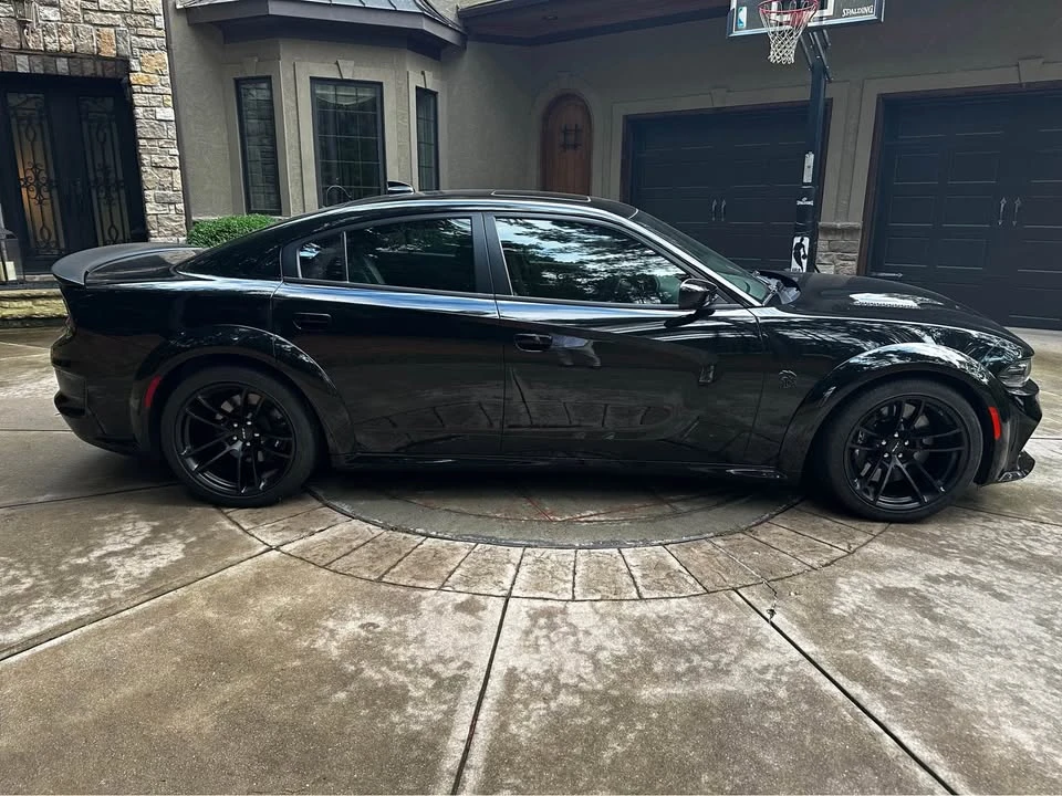 2022 Dodge Charger SRT Hellcat 7th Gen - Image 2 of 13
