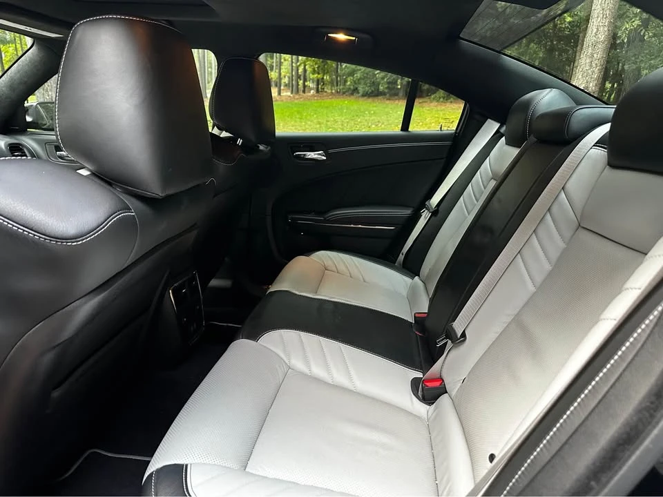 2022 Dodge Charger SRT Hellcat 7th Gen - Image 9 of 13