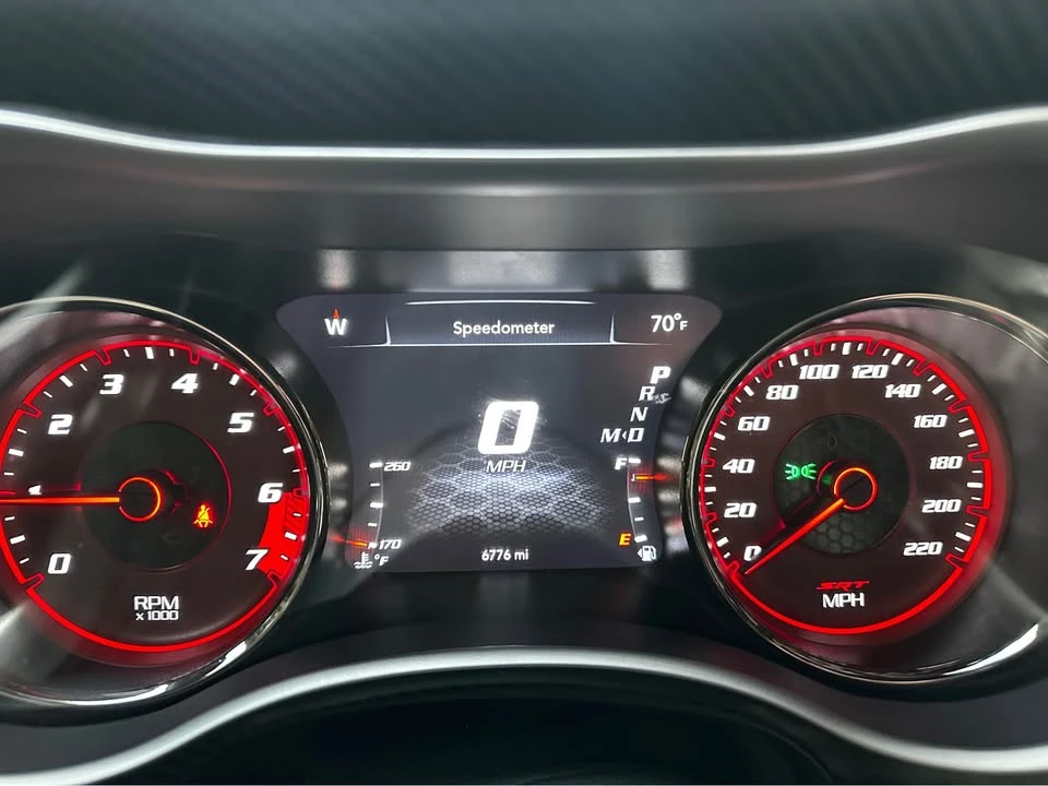 2022 Dodge Charger SRT Hellcat 7th Gen - Image 12 of 13