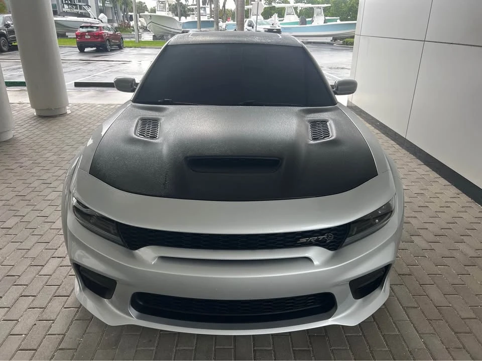 2022 Dodge Charger SRT Hellcat 7th Gen - Image 5 of 17