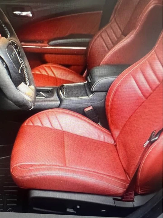 2022 Dodge Charger SRT Hellcat 7th Gen - Image 11 of 17