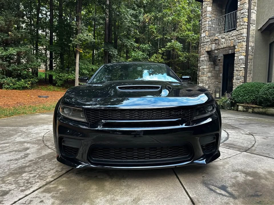 2022 Dodge Charger SRT Hellcat 7th Gen - Image 5 of 13