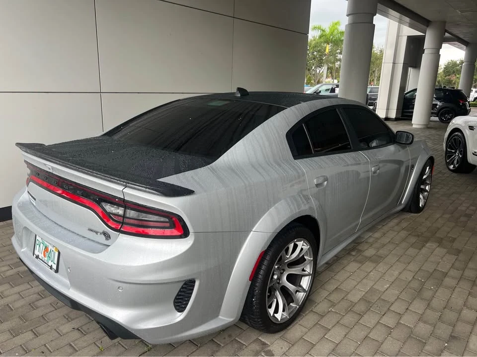 2022 Dodge Charger SRT Hellcat 7th Gen - Image 6 of 17