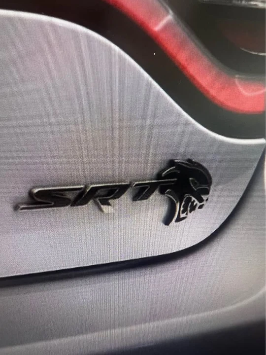 2022 Dodge Charger SRT Hellcat 7th Gen - Image 16 of 17