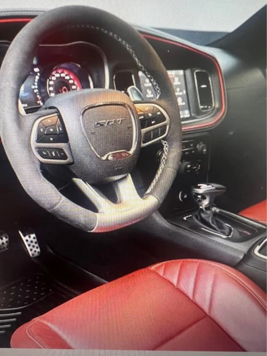 2022 Dodge Charger SRT Hellcat 7th Gen - Image 12 of 17