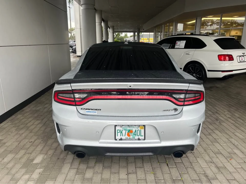 2022 Dodge Charger SRT Hellcat 7th Gen - Image 7 of 17