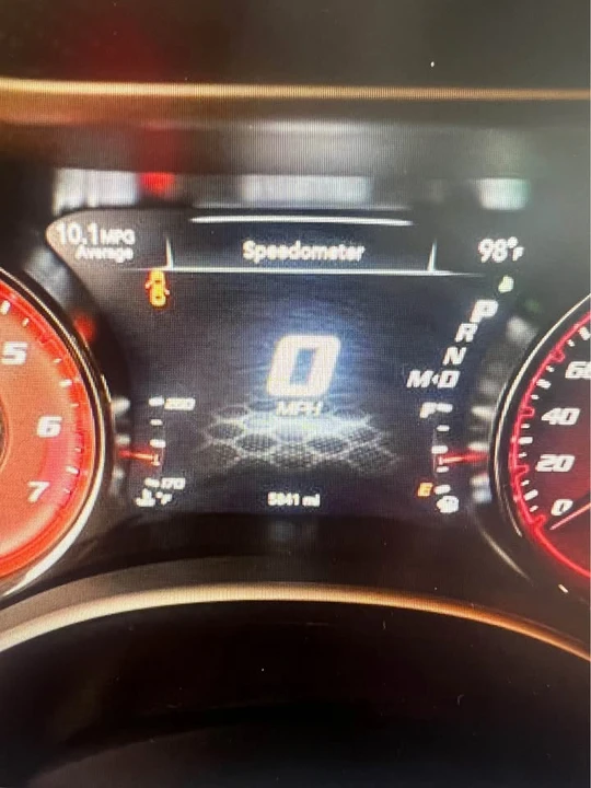 2022 Dodge Charger SRT Hellcat 7th Gen - Image 14 of 17