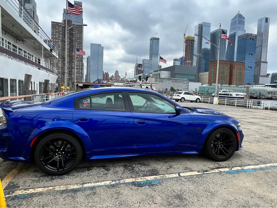 2022 Dodge Charger SRT Hellcat 7th Gen - Image 6 of 17