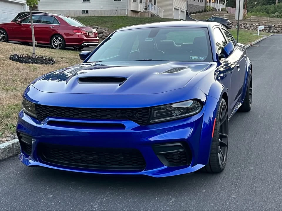 2022 Dodge Charger SRT Hellcat 7th Gen - Image 7 of 17