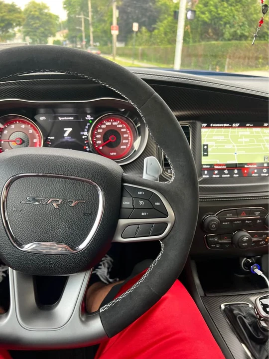 2022 Dodge Charger SRT Hellcat 7th Gen - Image 5 of 17