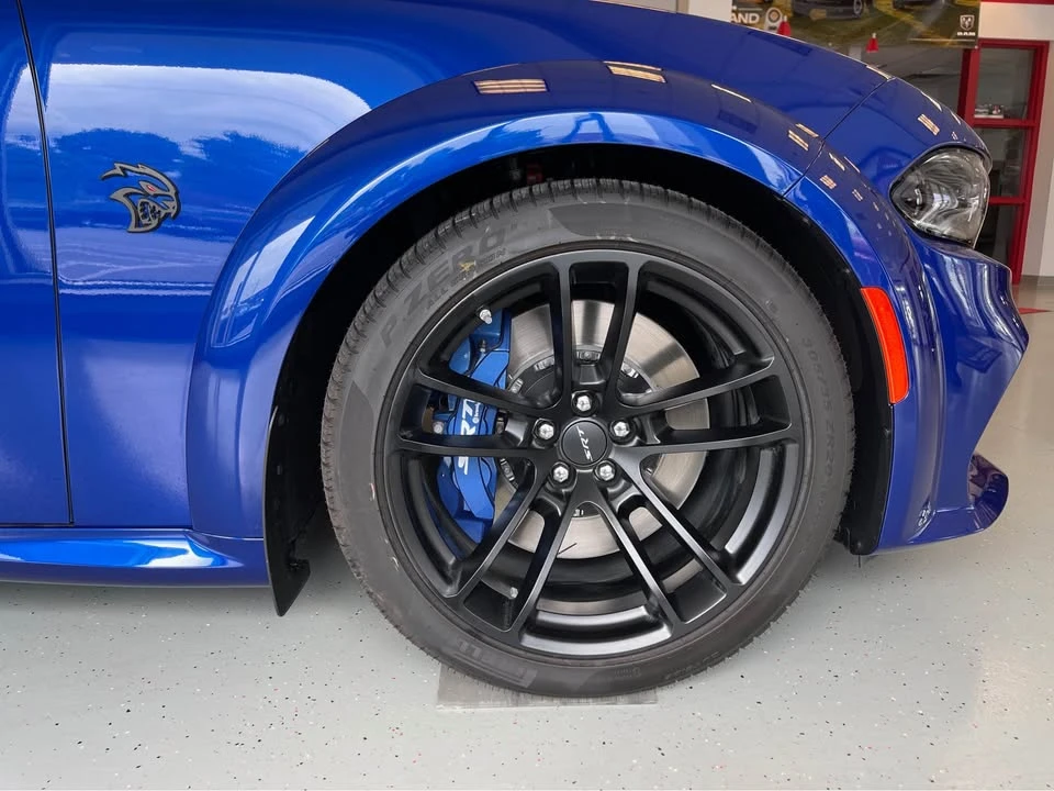 2022 Dodge Charger SRT Hellcat 7th Gen - Image 15 of 17