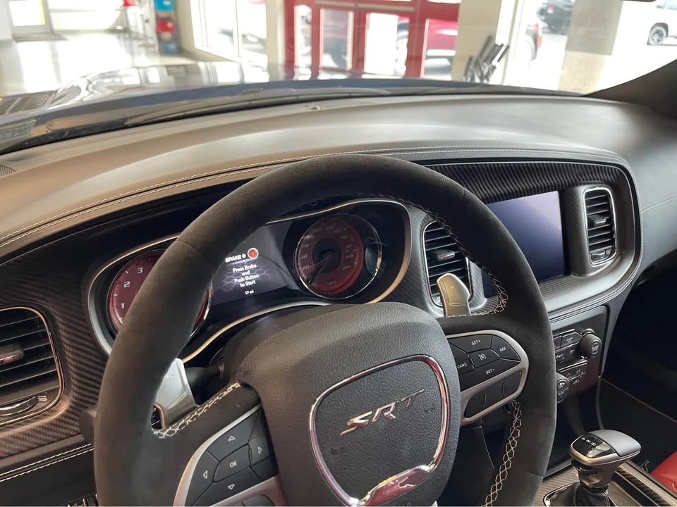2022 Dodge Charger SRT Hellcat 7th Gen - Image 12 of 17