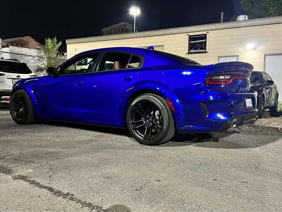 2022 Dodge Charger SRT Hellcat 7th Gen - Image 3 of 17
