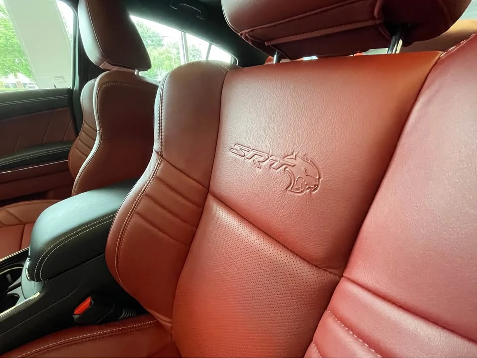 2022 Dodge Charger SRT Hellcat 7th Gen - Image 14 of 17